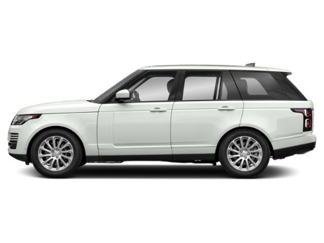 used 2020 Land Rover Range Rover car, priced at $52,914