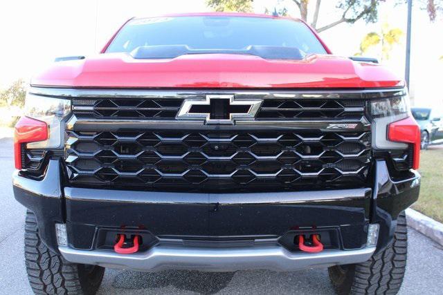 used 2023 Chevrolet Silverado 1500 car, priced at $52,777