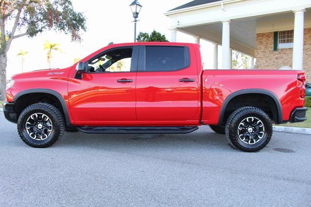 used 2023 Chevrolet Silverado 1500 car, priced at $52,777