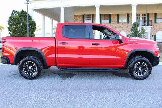 used 2023 Chevrolet Silverado 1500 car, priced at $52,777