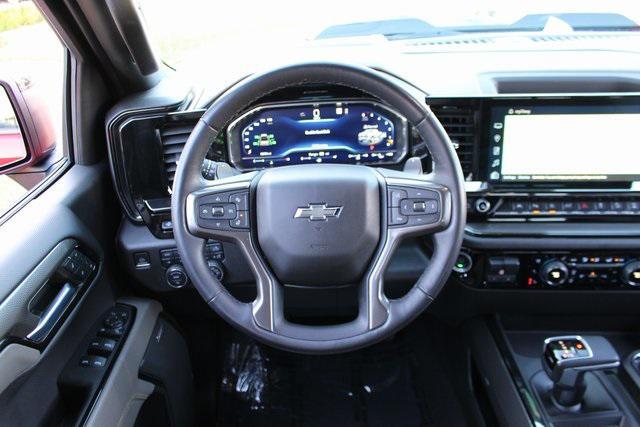 used 2023 Chevrolet Silverado 1500 car, priced at $52,777