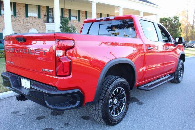 used 2023 Chevrolet Silverado 1500 car, priced at $52,777