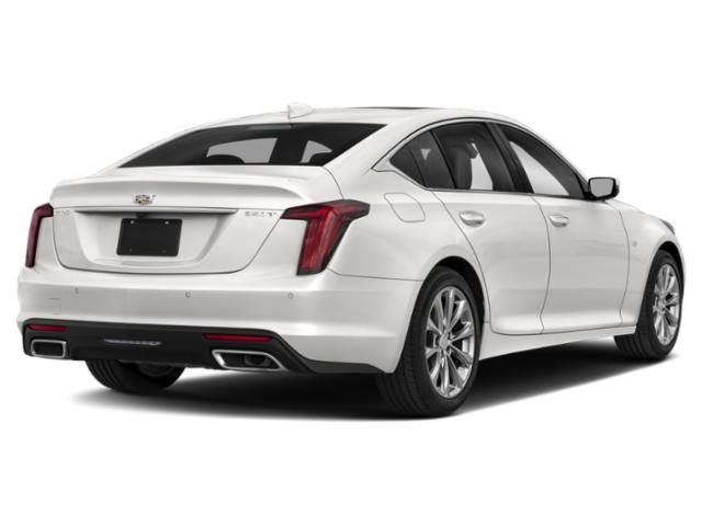 used 2022 Cadillac CT5 car, priced at $36,998
