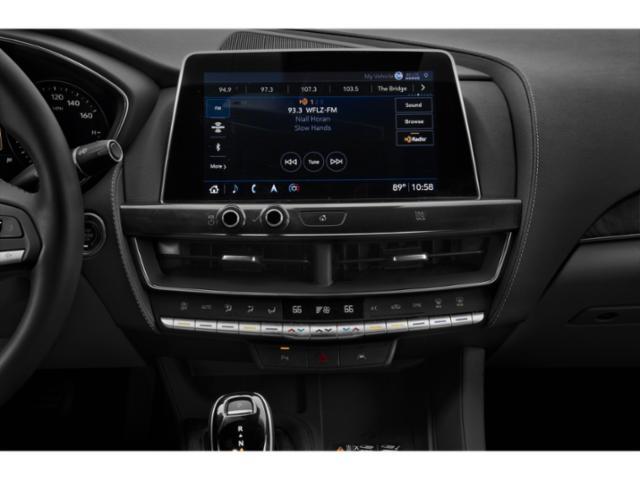 used 2022 Cadillac CT5 car, priced at $36,998