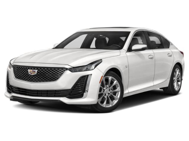 used 2022 Cadillac CT5 car, priced at $36,998