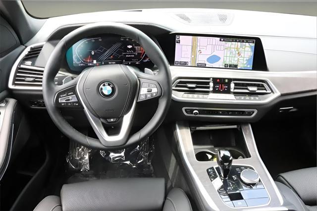 used 2023 BMW X5 car, priced at $46,981