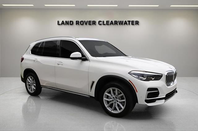 used 2023 BMW X5 car, priced at $46,981