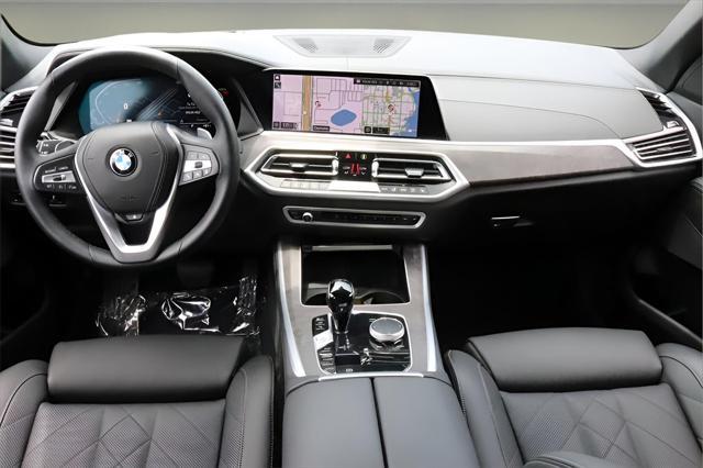 used 2023 BMW X5 car, priced at $46,981