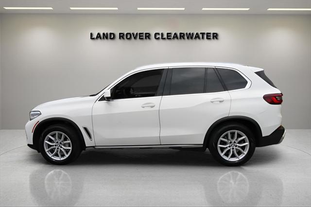 used 2023 BMW X5 car, priced at $46,981
