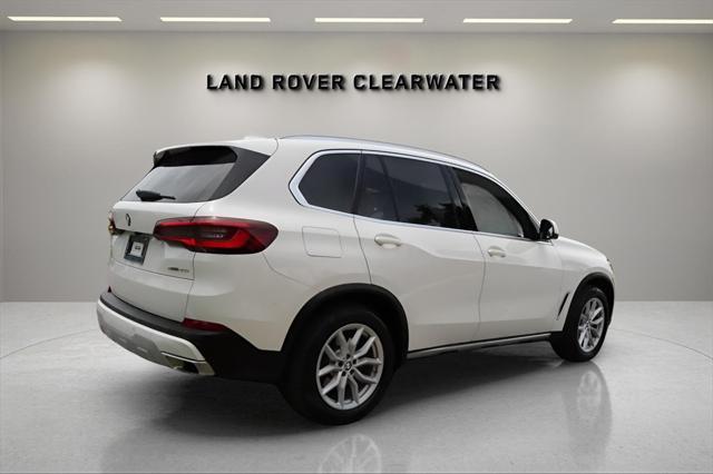 used 2023 BMW X5 car, priced at $46,981