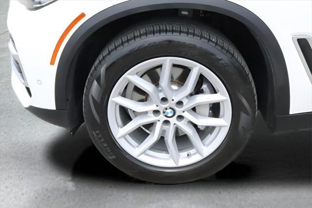 used 2023 BMW X5 car, priced at $46,981