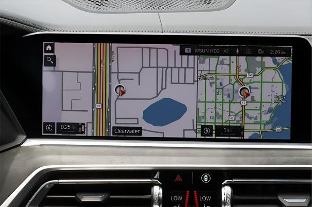 used 2023 BMW X5 car, priced at $46,981