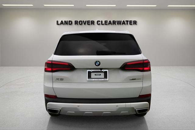 used 2023 BMW X5 car, priced at $46,981