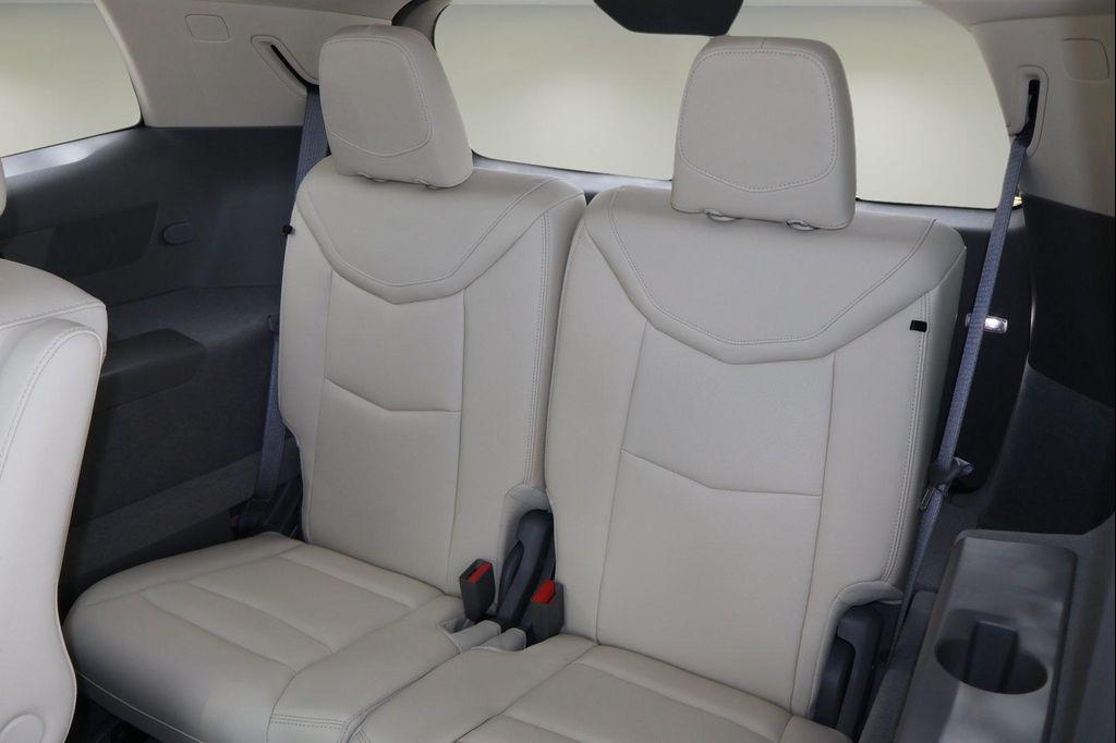 new 2025 Cadillac XT6 car, priced at $53,399