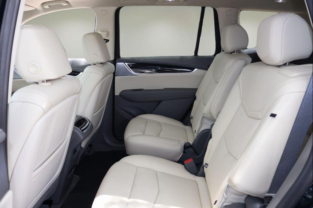 new 2025 Cadillac XT6 car, priced at $53,399