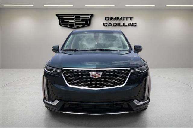 new 2025 Cadillac XT6 car, priced at $54,566