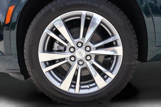 new 2025 Cadillac XT6 car, priced at $54,566