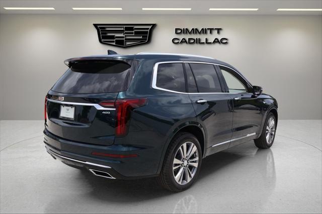 new 2025 Cadillac XT6 car, priced at $54,566