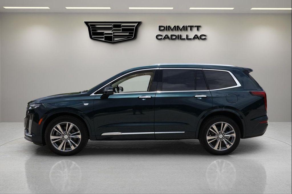 new 2025 Cadillac XT6 car, priced at $53,399
