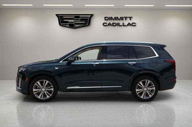new 2025 Cadillac XT6 car, priced at $54,566