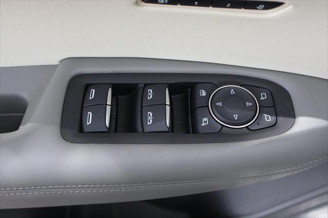 new 2025 Cadillac XT6 car, priced at $54,566