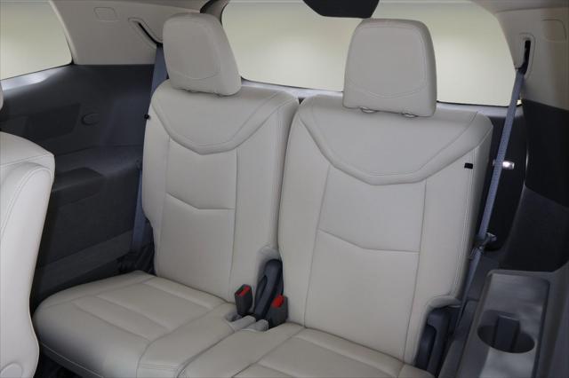 new 2025 Cadillac XT6 car, priced at $54,566