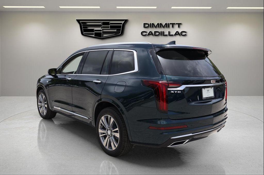 new 2025 Cadillac XT6 car, priced at $53,399