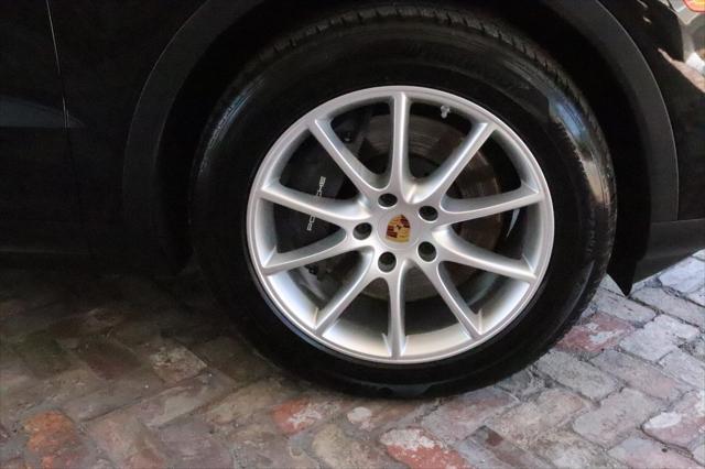 used 2024 Porsche Cayenne car, priced at $81,984