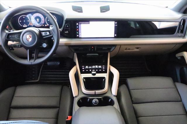 used 2024 Porsche Cayenne car, priced at $81,984