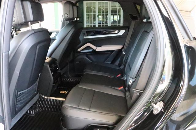 used 2024 Porsche Cayenne car, priced at $81,984