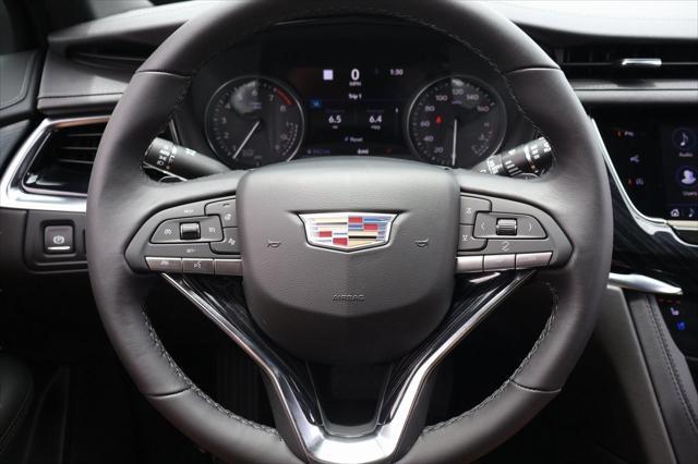 new 2025 Cadillac XT6 car, priced at $60,565