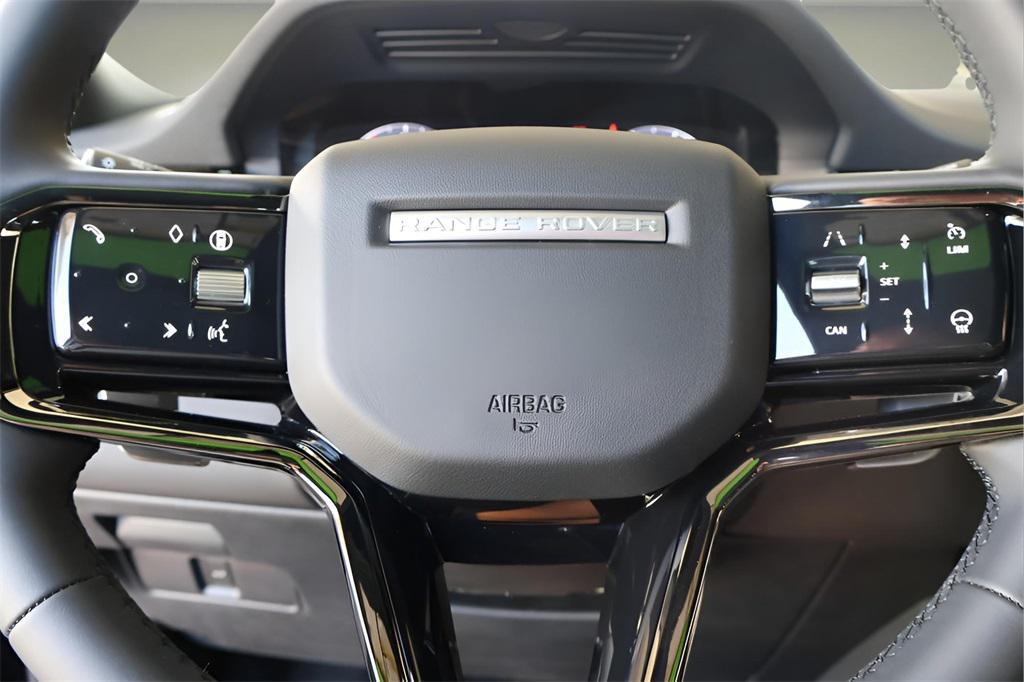 used 2026 Land Rover Range Rover Evoque car, priced at $53,997