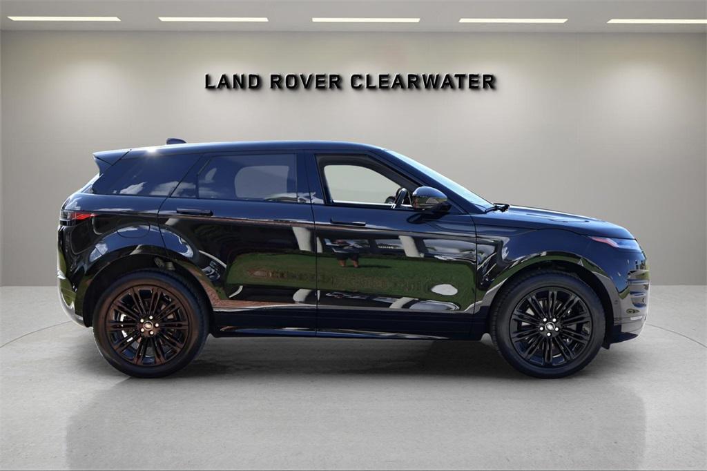 used 2026 Land Rover Range Rover Evoque car, priced at $53,997