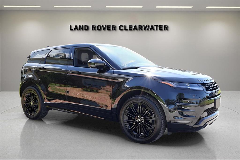 used 2026 Land Rover Range Rover Evoque car, priced at $53,997