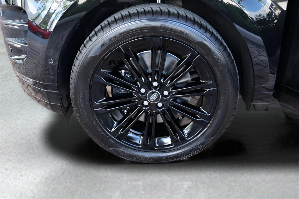 used 2026 Land Rover Range Rover Evoque car, priced at $53,997