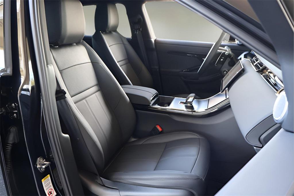 used 2026 Land Rover Range Rover Evoque car, priced at $53,997