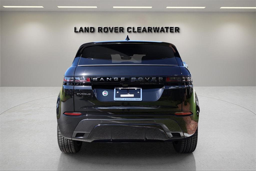 used 2026 Land Rover Range Rover Evoque car, priced at $53,997