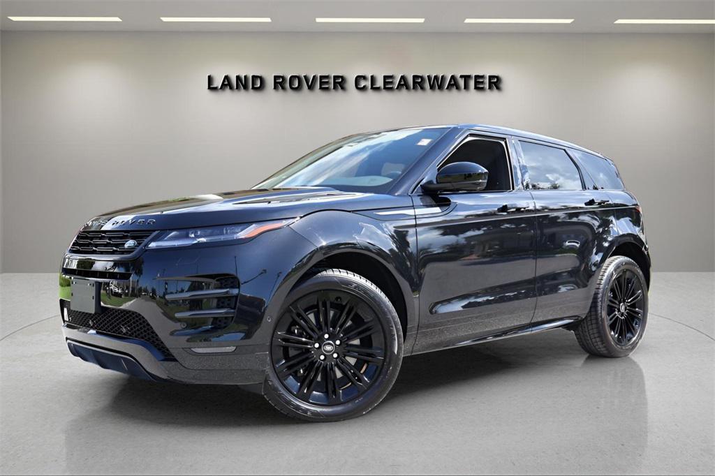 used 2026 Land Rover Range Rover Evoque car, priced at $53,997
