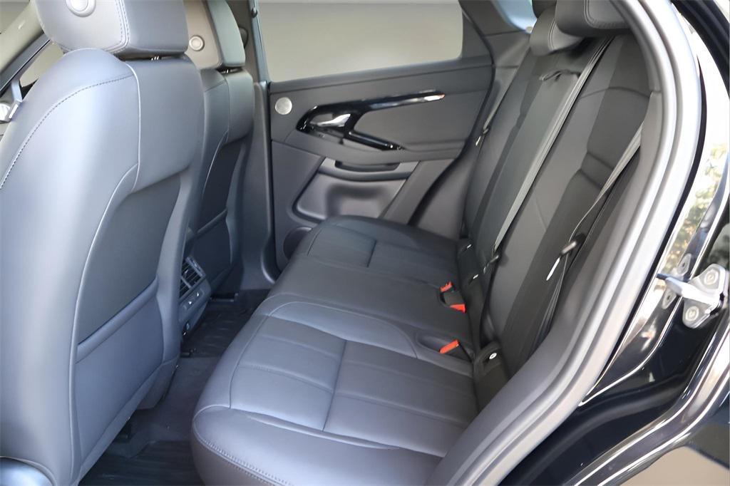 used 2026 Land Rover Range Rover Evoque car, priced at $53,997