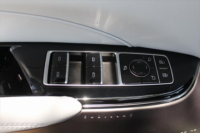 new 2025 Cadillac LYRIQ car, priced at $64,215