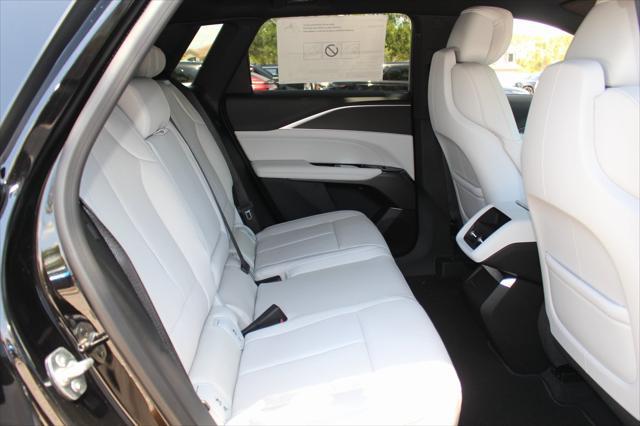 new 2025 Cadillac LYRIQ car, priced at $64,215