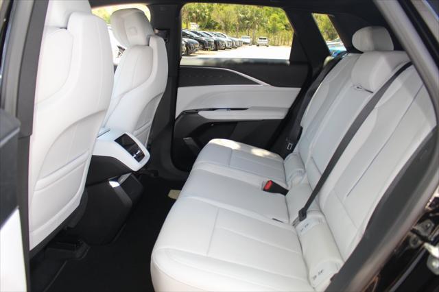 new 2025 Cadillac LYRIQ car, priced at $64,215