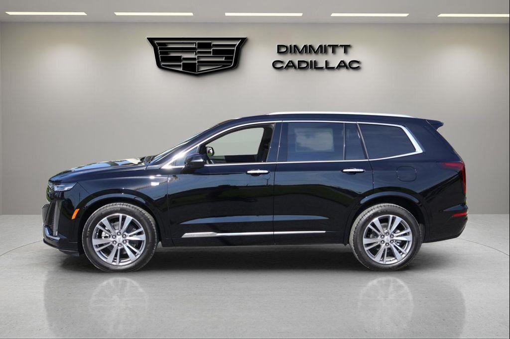 new 2025 Cadillac XT6 car, priced at $55,026