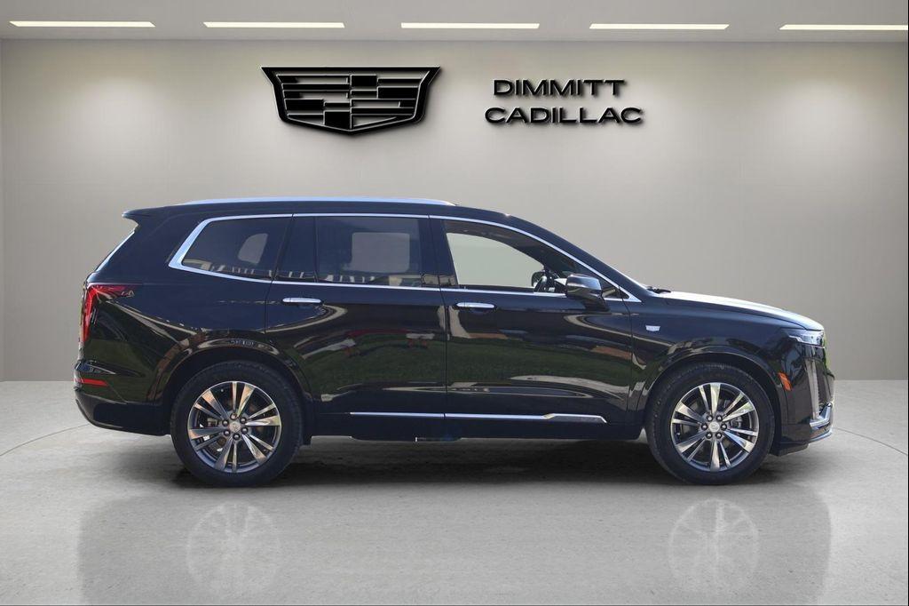 new 2025 Cadillac XT6 car, priced at $55,026