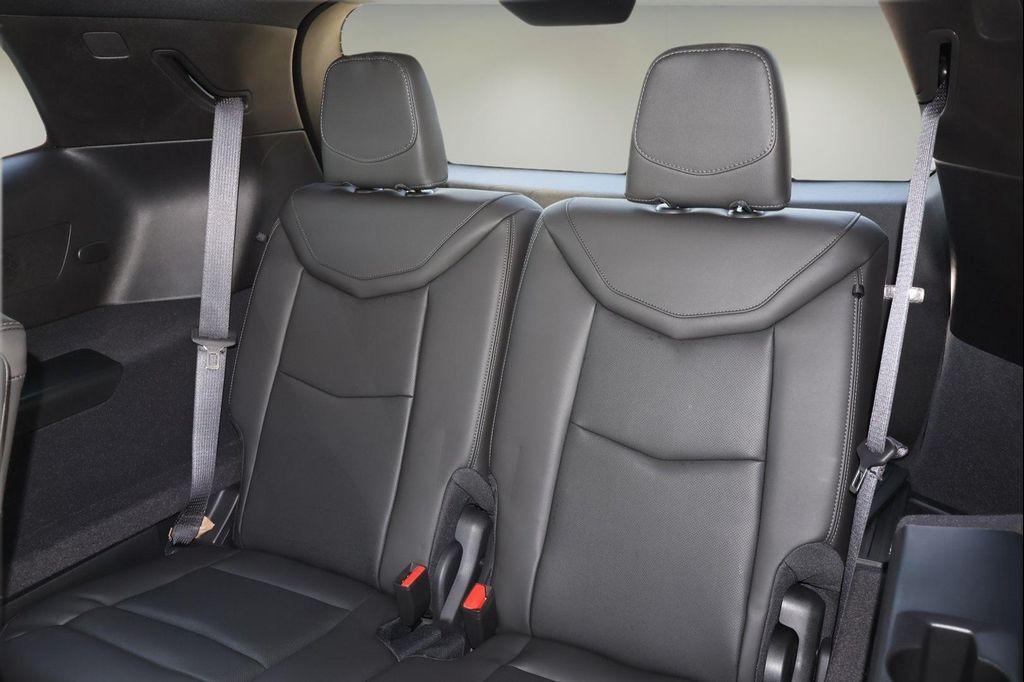 new 2025 Cadillac XT6 car, priced at $55,026