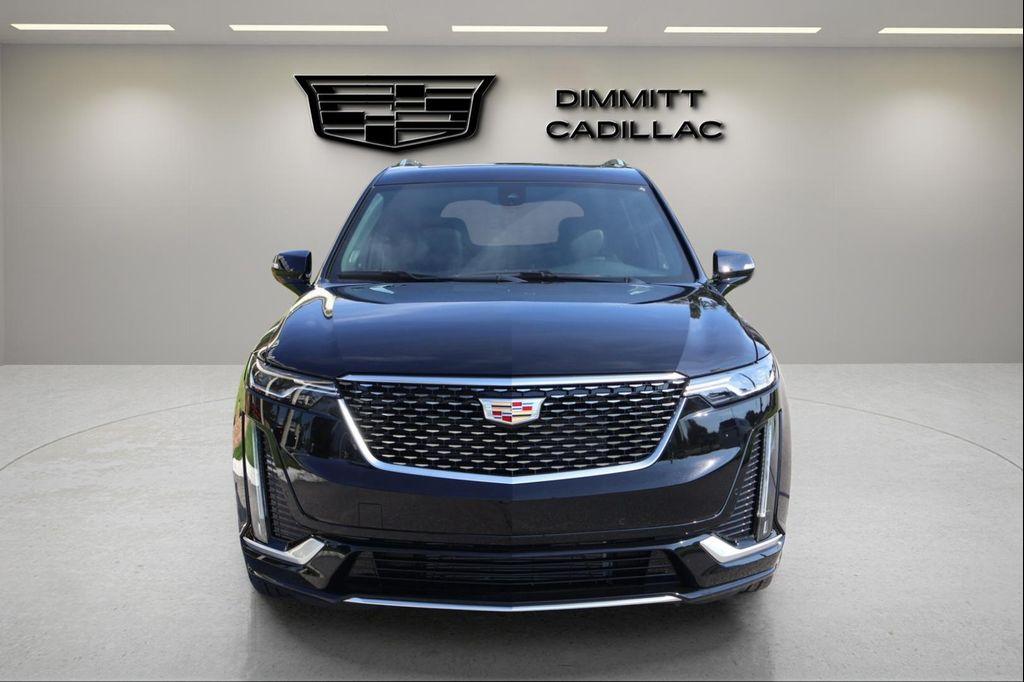 new 2025 Cadillac XT6 car, priced at $55,026