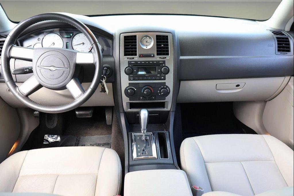 used 2007 Chrysler 300 car, priced at $5,664