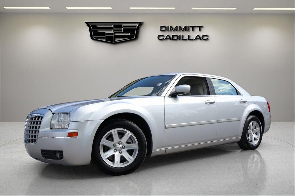 used 2007 Chrysler 300 car, priced at $5,664
