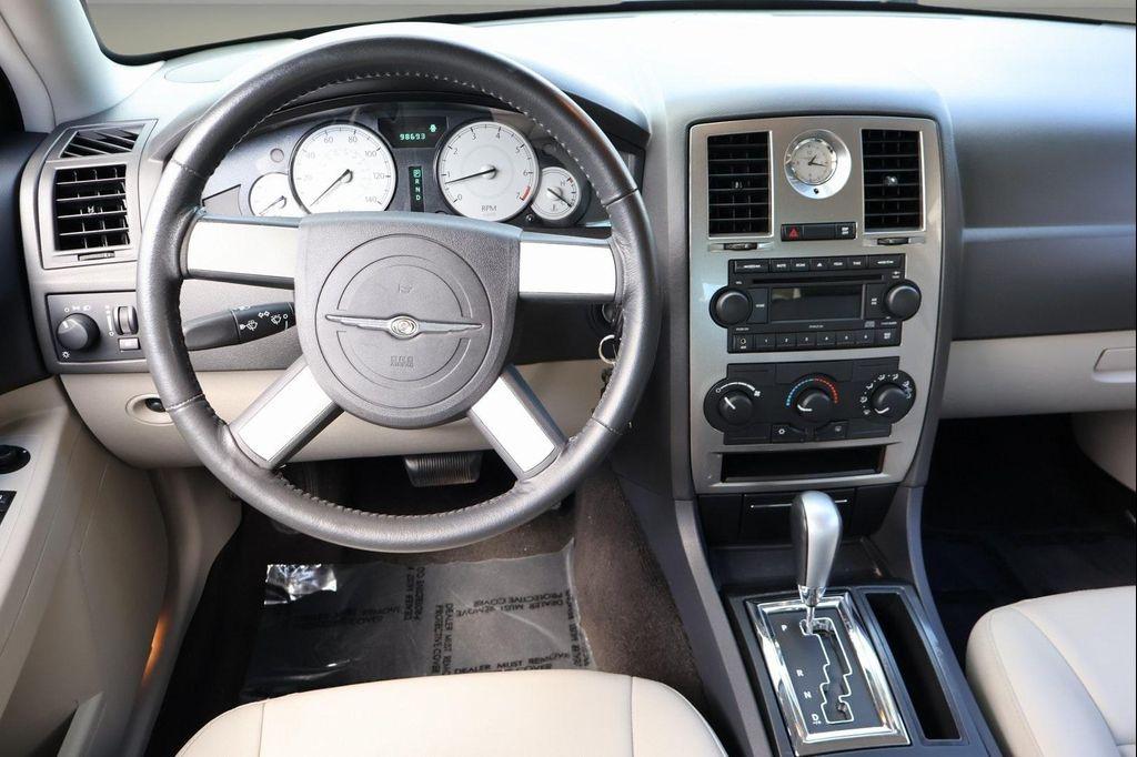 used 2007 Chrysler 300 car, priced at $5,664