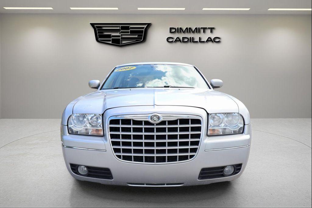 used 2007 Chrysler 300 car, priced at $5,664